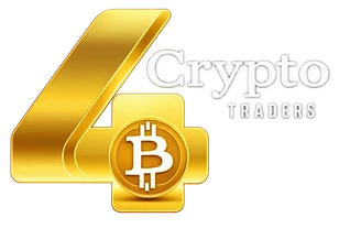 Logotipo de 4Crypto Traders
